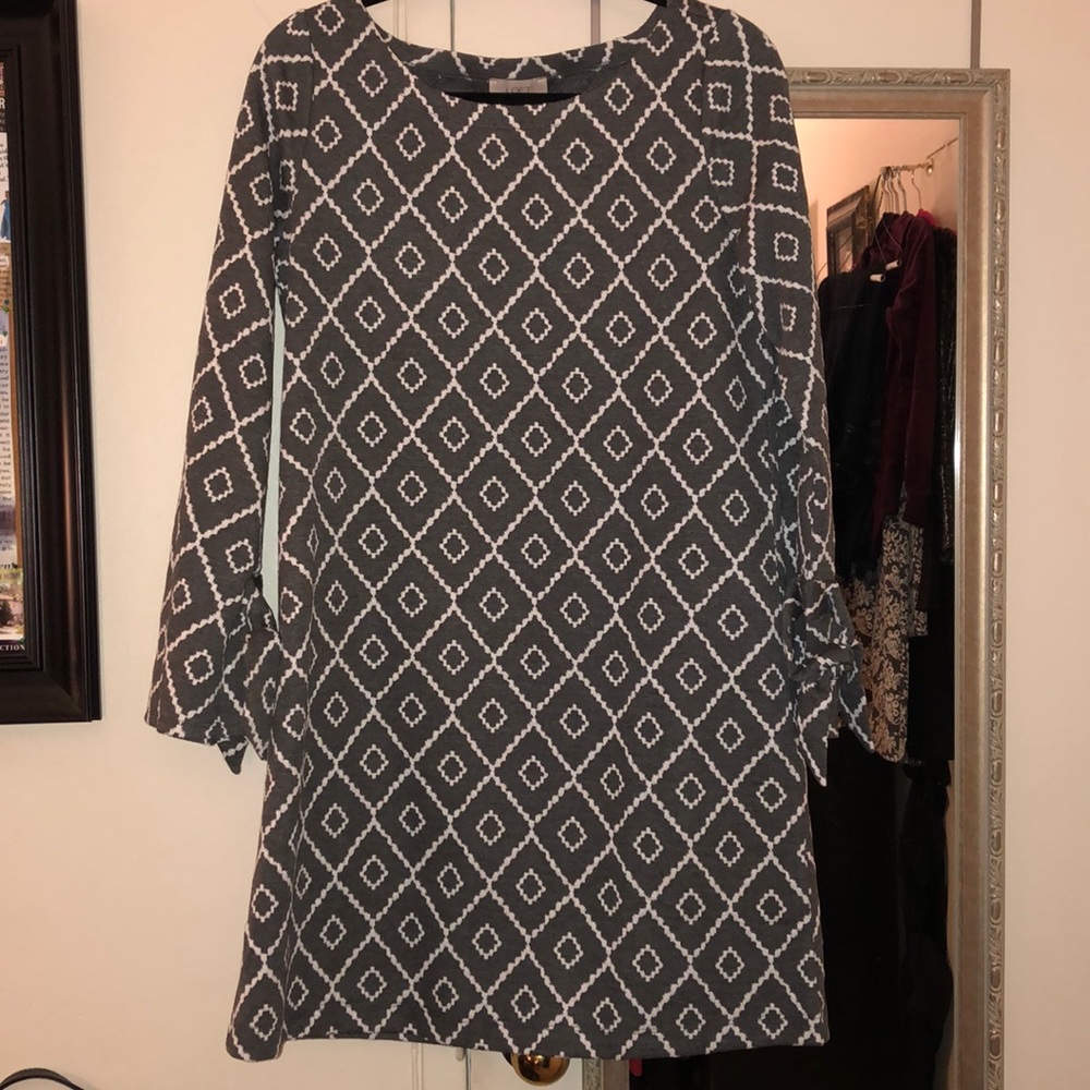 Ann Taylor LOFT Dress size L
